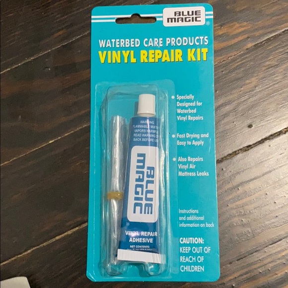 Vinyl repair kit - Picture 1 of 2